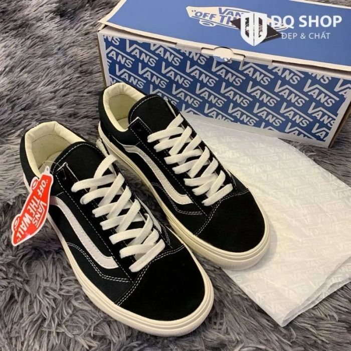 Hình ảnh đặc trưng của Vans