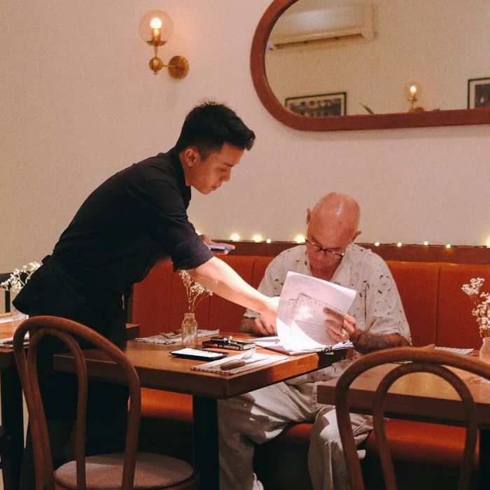 Những món bò bít tết thượng hạng tại LE STEAK
