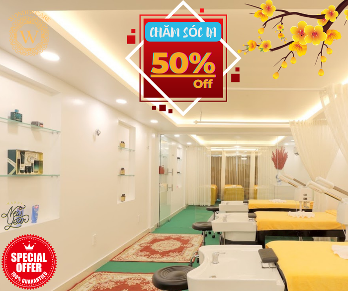 Wonder Care Beauty & Spa ảnh 3