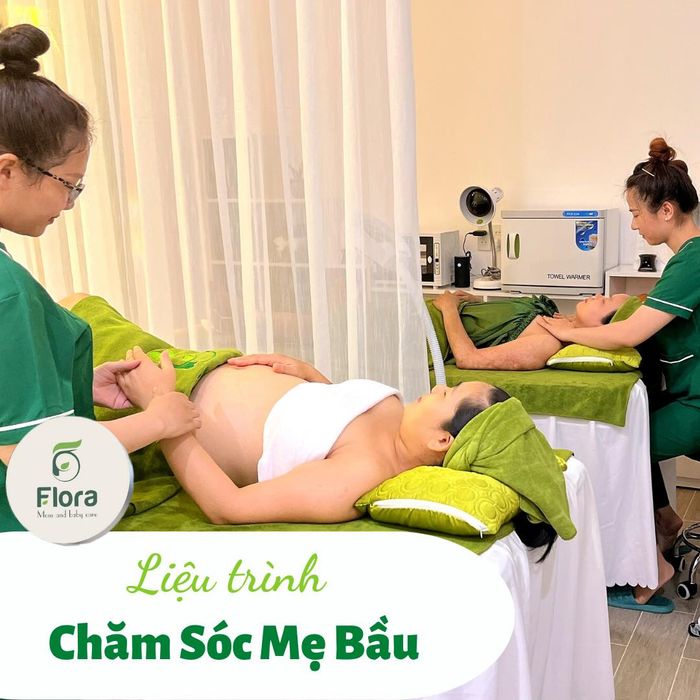 FLORA - Chăm Sóc Mẹ Và Bé Ảnh 1