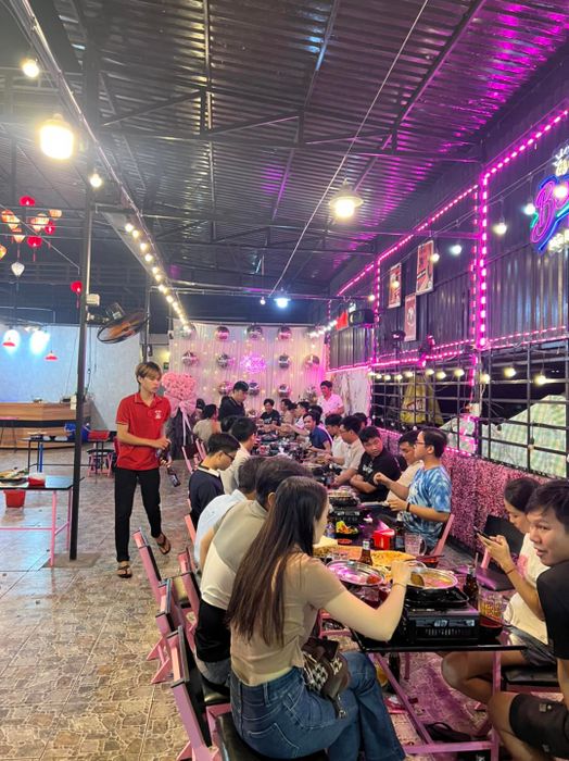 Hình ảnh những món ngon đặc sắc được chế biến bởi đầu bếp 5 sao tại Mộc Quán