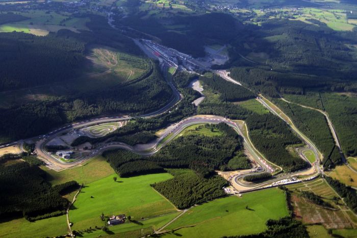 Spa Francorchamps - đường đua F1 với những thách thức làm kinh ngạc cả tay lái lẫn kỹ sư ảnh 1