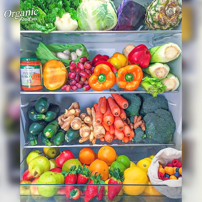 Organicfood.vn ảnh 3