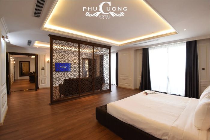 Phú Cường Hotel hình ảnh 2
