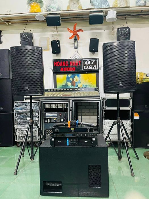 Hình ảnh showroom HOÀNG NHẬT AUDIO tại Huế
