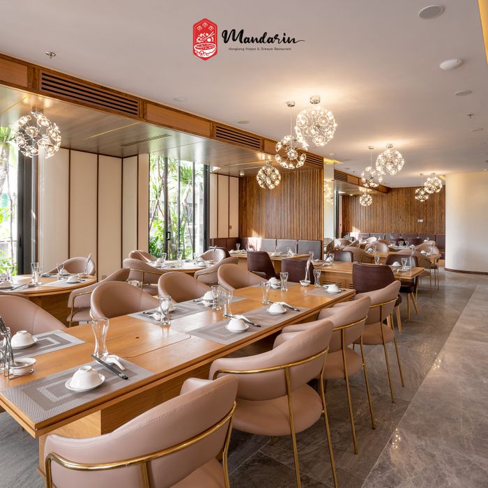 Ảnh Mandarin HongKong Hotpot & Dimsum Restaurant số 1