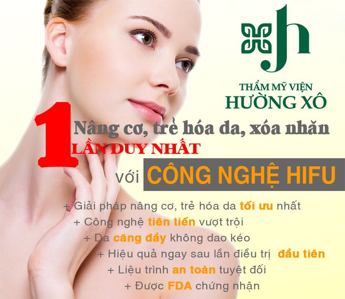 Hình ảnh không gian sang trọng tại Thẩm Mỹ Viện Hường Xô