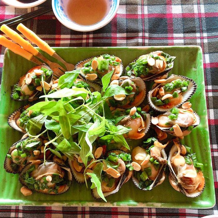 Góc nhìn toàn cảnh quán MIỆT VƯỜN