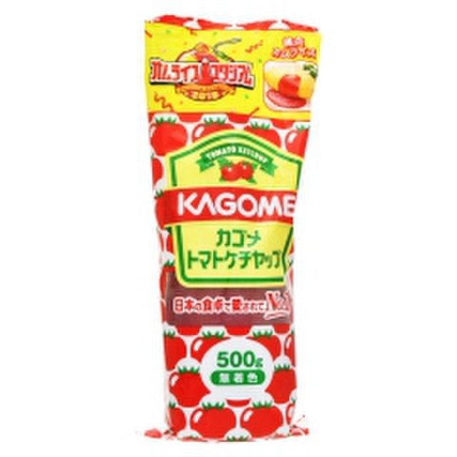 Tương cà chua nguyên chất Kagome hình ảnh 1