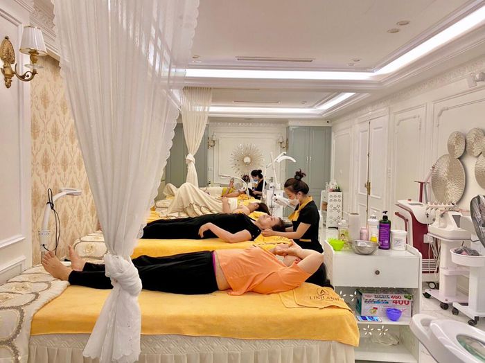 Thẩm Mỹ Quốc Tế Linh Anh - Hình ảnh 1