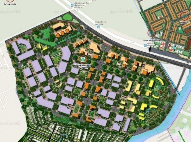 Hình ảnh chi tiết khu sản xuất tại Khu công nghiệp Phong Phú