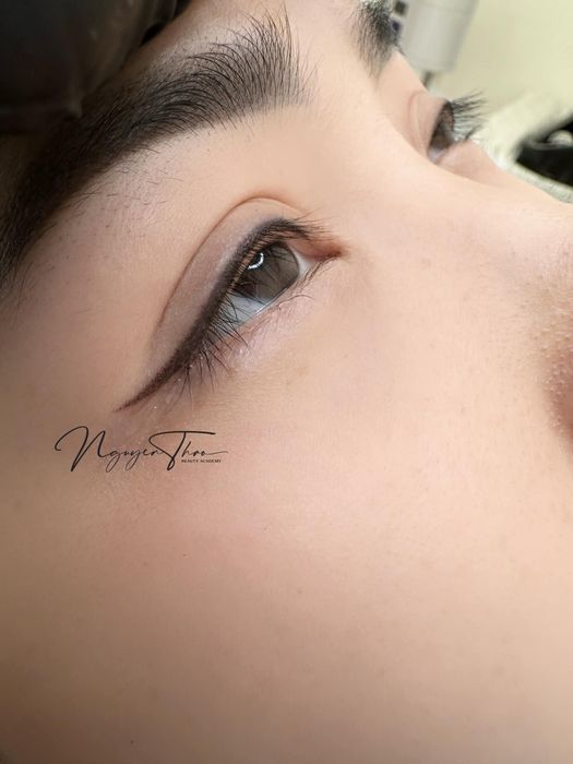 Hình ảnh thực tế kết quả phun xăm tại Nguyễn Thảo Beauty Spa & Clinic