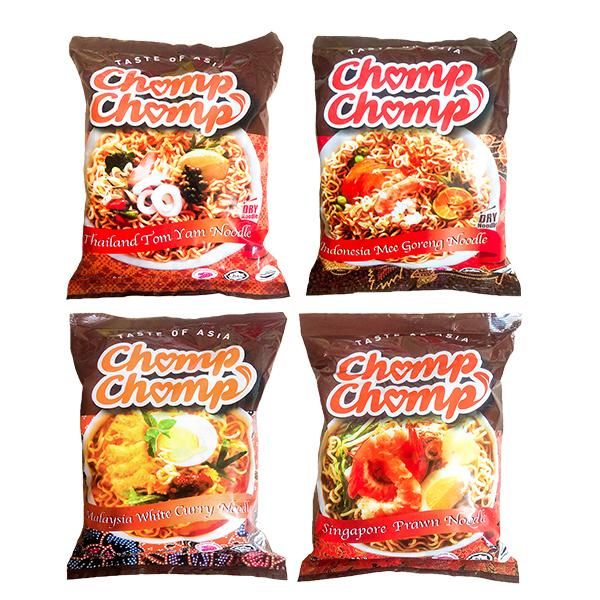 Mì Xào Khô ChompChomp Ảnh 1