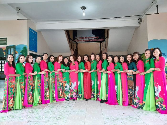 Trường Mầm non Thu Thủy - Hình ảnh 1