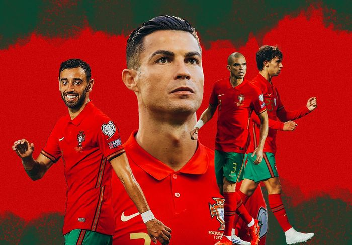 Giấc mơ World Cup của Ronaldo: Liệu chàng siêu sao có thể cùng Bồ Đào Nha chạm tay vào cúp vàng? (ảnh 1)