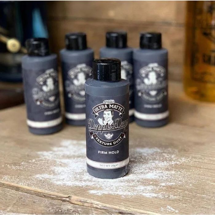 Bột tạo phồng tóc Dapper Dan ảnh 1