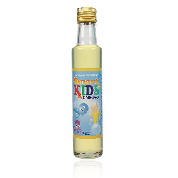 Hình ảnh Smart Kids Omega3 - Tinh chất cá hồi Nam Mỹ nguyên chất