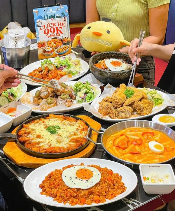 Góc ẩm thực đặc sắc tại Nhà Hàng Don Chicken - Ảnh 3