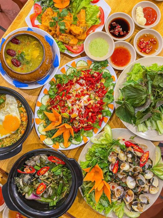 Anh Em Quán – Món Ngon, Giá Hợp Lý