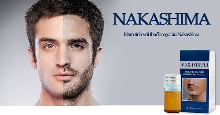 Hình ảnh thực tế sản phẩm Nakashima (phiên bản 2)