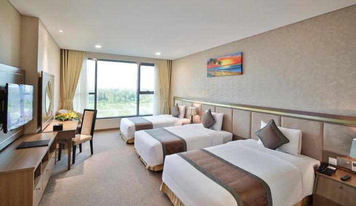 Mường Thanh Luxury Ca Mau Hotel hình ảnh 2