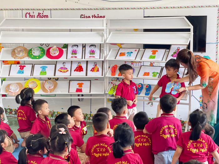Trường Mầm Non Bình Minh - Hình ảnh 2