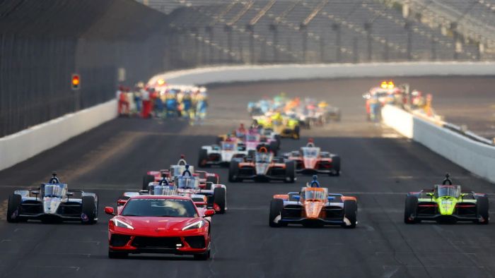 Indianapolis 500 - Viên ngọc quý trong bộ ba giải đua danh giá nhất hành tinh ảnh 1