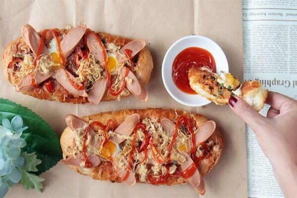 Bánh Mì Nướng Muối Ớt Sumi - Sự kết hợp hoàn hảo giữa truyền thống và hiện đại