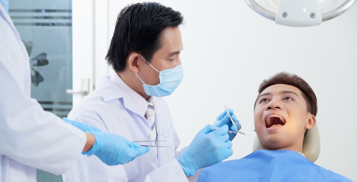 Hệ thống máy móc hiện đại nhập khẩu từ châu Âu tại Nha khoa Paris