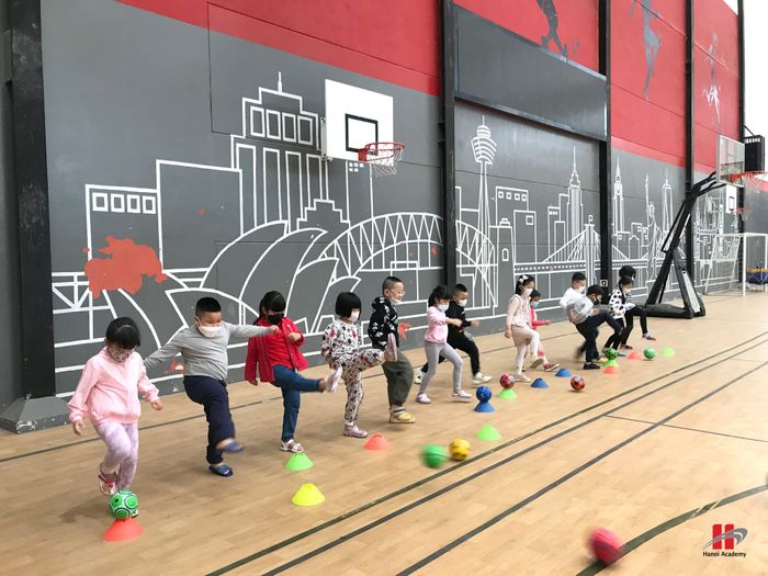 Bộ ảnh chân thực về cuộc sống học đường đầy màu sắc tại Hanoi Academy - Nơi mỗi ngày đến trường là một ngày vui