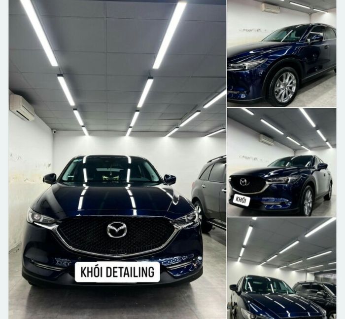 Khói Detailing - Hình ảnh 2