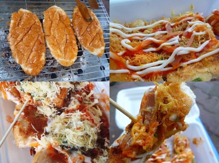 Bánh Tráng Trộn Chú Thọ - Món ngon đậm chất Sài Gòn