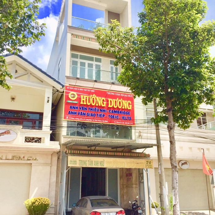 Lớp học tiêu chuẩn tại Anh Ngữ Hướng Dương SEG - Nơi ươm mầm tài năng Anh ngữ