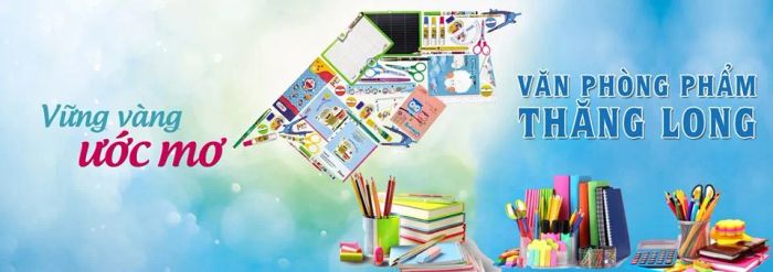 Không gian trưng bày sản phẩm tại Thăng Long