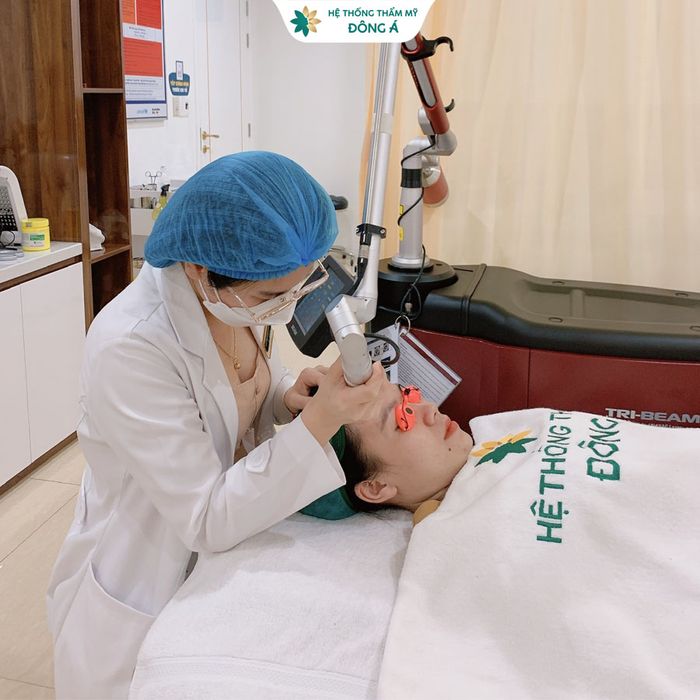 Thẩm Mỹ Viện Đông Á - Chi Nhánh Thanh Hóa - Hình ảnh 1