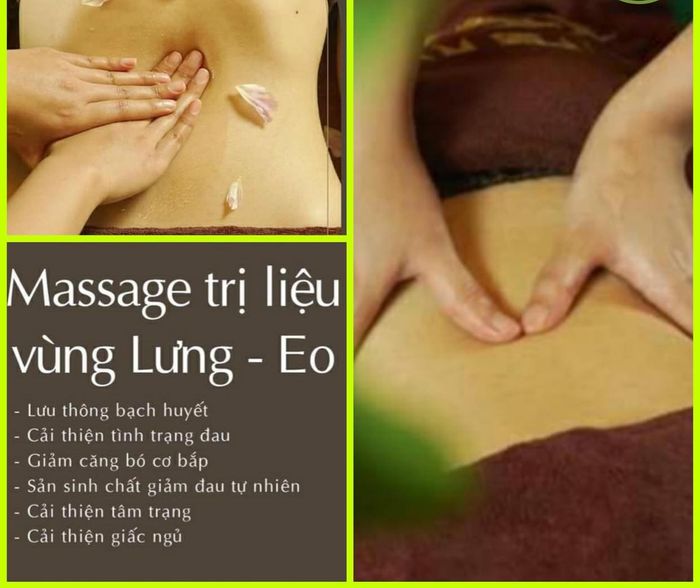 Uyên Spa - Tinh hoa dưỡng sinh phương Đông
