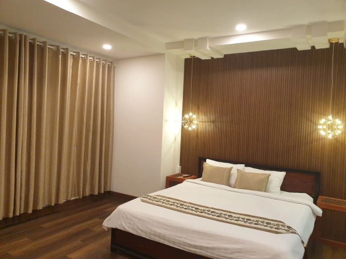 Khách sạn Quốc tế hình ảnh 2