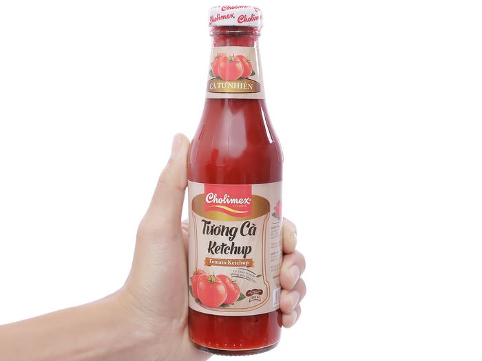 Tương cà ketchup Cholimex hình ảnh 2
