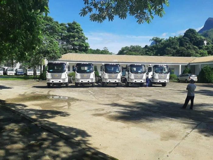Hình ảnh đội ngũ nhân viên chuyên nghiệp Ánh Ngọc Phát