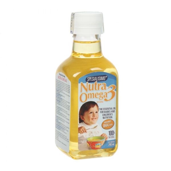 Hình ảnh Nutra Omega 3 - Giải pháp dinh dưỡng toàn diện