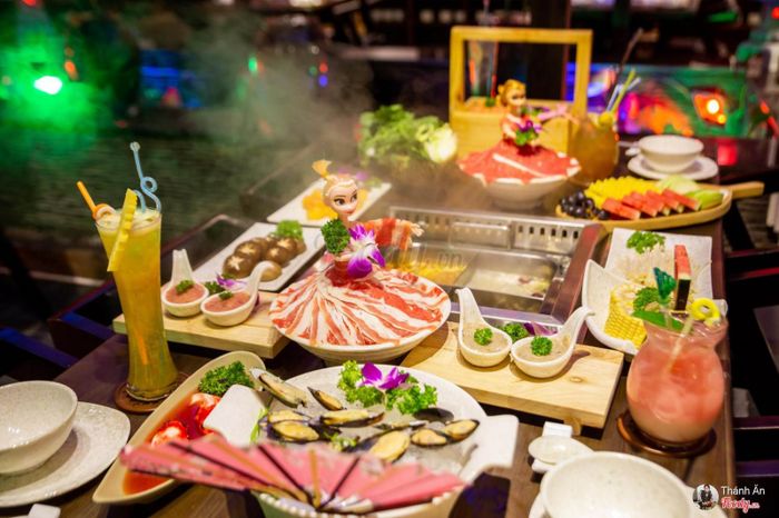 Ảnh Lẩu Hương Cảng số 2