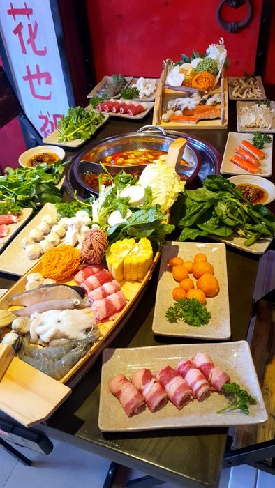 Ảnh Lẩu Hẻm Hong Kong số 2
