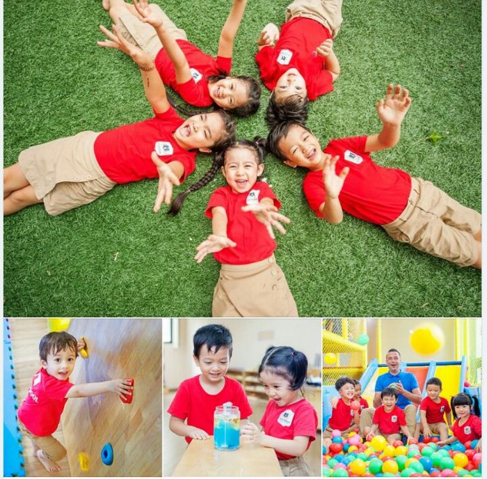 Khám phá không gian học tập hiện đại tại Vinschool qua những hình ảnh chân thực