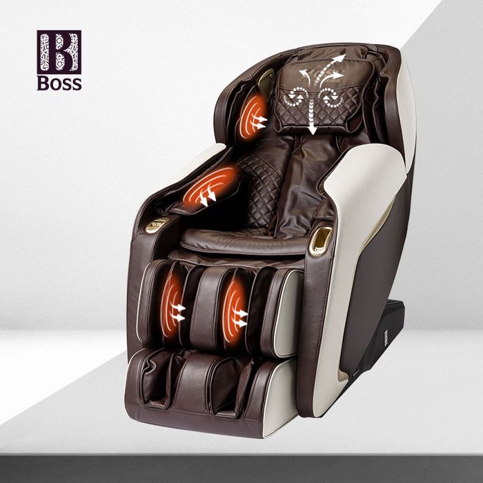 Hình ảnh ghế massage Boss 1