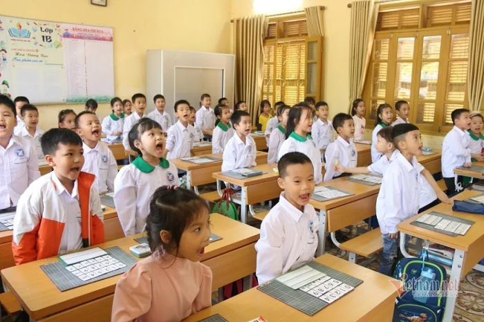 Hình ảnh minh họa sinh động về ứng dụng CNTT trong giáo dục (Nguồn: Internet)