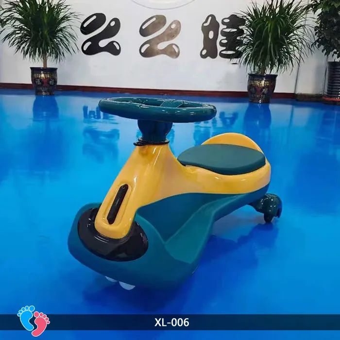 Khu trưng bày xe đạp trẻ em cao cấp tại BabyPlaza