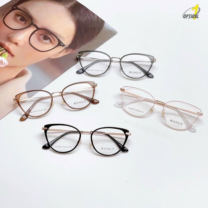 Không gian sang trọng và chuyên nghiệp tại cửa hàng Kính Thuốc Số 1