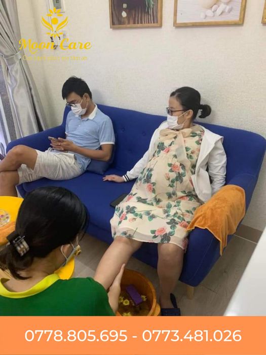 Mooncare Chăm Sóc Mẹ Và Bé Ảnh 2