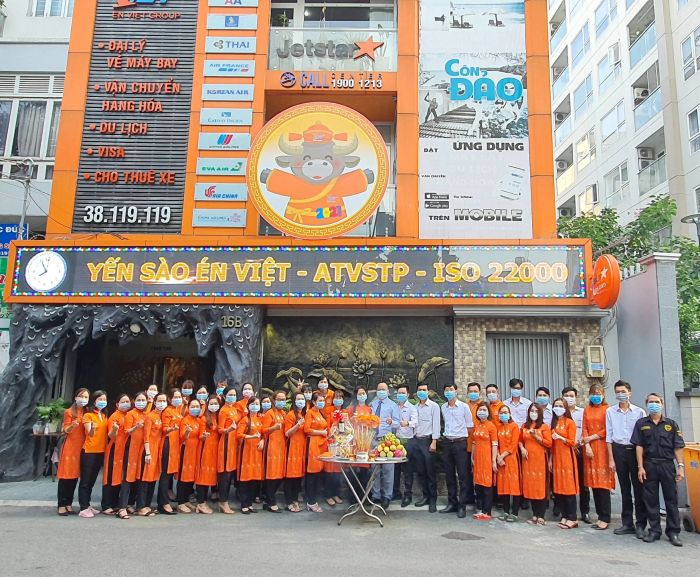 Đại lý vé máy bay Én Việt - Hình ảnh 2