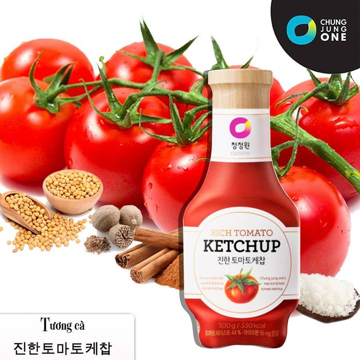Tương cà Chungjungone hình ảnh 2